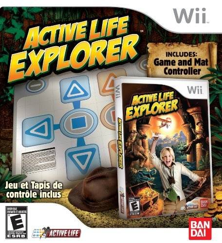 Active Life: Explorer (Wii) - for just $0! 