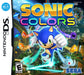 Sonic Colors (Nintendo DS) - for just $0! 