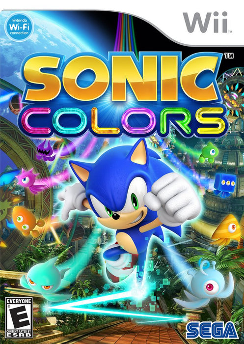 Sonic Colors (Wii) - for just $0! 