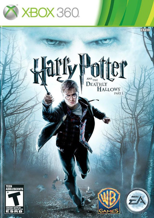 Harry Potter And The Deathly Hallows: Part 1 (Xbox 360) - for just $0! 