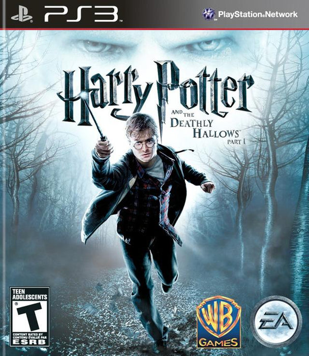 Harry Potter And The Deathly Hallows: Part 1 (Playstation 3) - for just $0! 