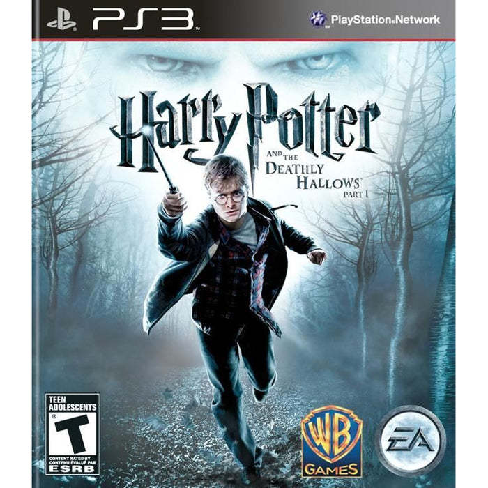 Harry Potter And The Deathly Hallows: Part 1 (Playstation 3) - Just $0! Shop now at Retro Gaming of Denver