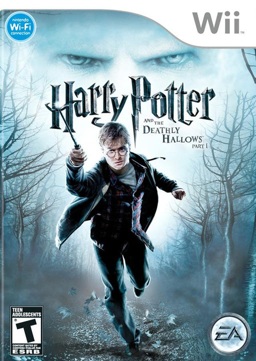 Harry Potter And The Deathly Hallows: Part 1 (Wii) - for just $0! 