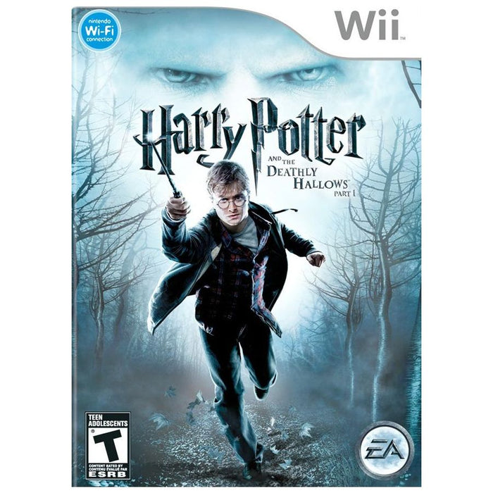 Harry Potter And The Deathly Hallows: Part 1 (Wii) - Just $0! Shop now at Retro Gaming of Denver