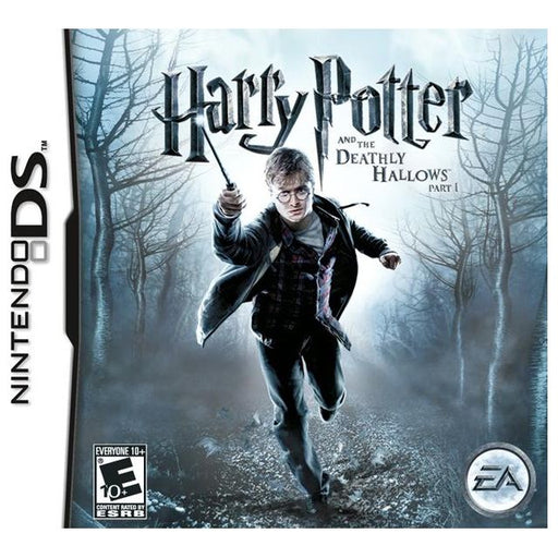 Harry Potter And The Deathly Hallows: Part 1 (Nintendo DS) - Premium Video Games - Just $0! Shop now at Retro Gaming of Denver
