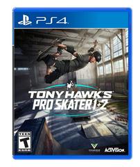 Tony Hawk's Pro Skater 1 and 2 - Playstation 4 - for just $11.99! 