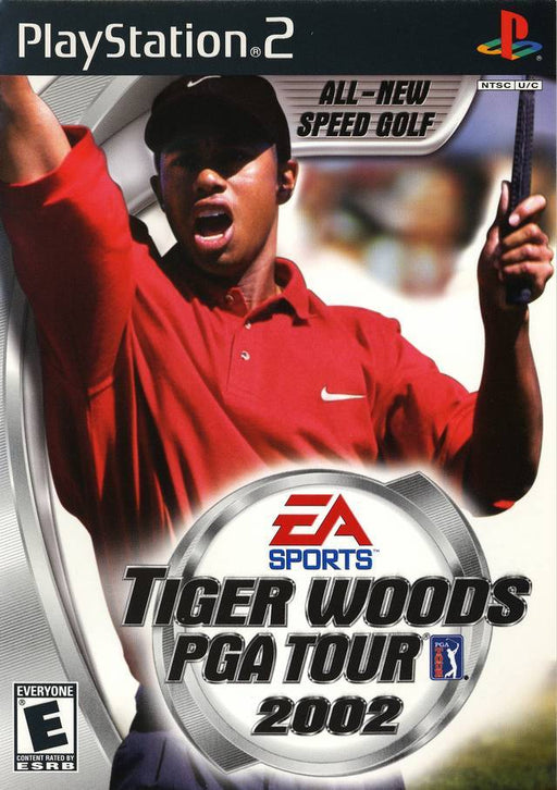 Tiger Woods PGA Tour 2002 (Playstation 2) - for just $0! 