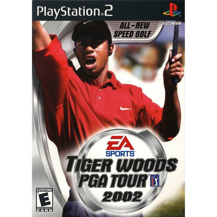 Tiger Woods PGA Tour 2002 (Playstation 2) - Just $0! Shop now at Retro Gaming of Denver