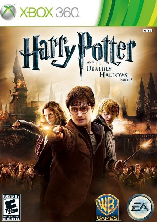 Harry Potter And The Deathly Hallows: Part 2 (Xbox 360) - for just $0! 