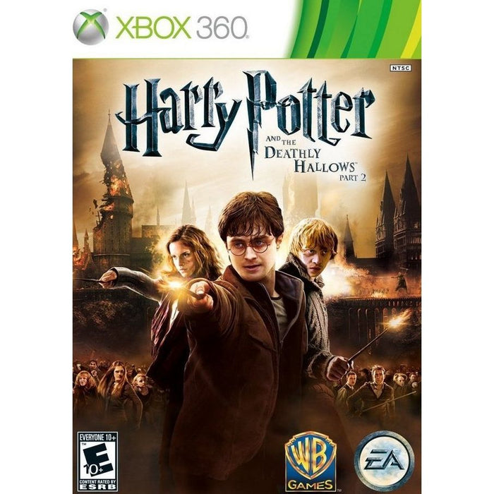 Harry Potter And The Deathly Hallows: Part 2 (Xbox 360) - Just $0! Shop now at Retro Gaming of Denver