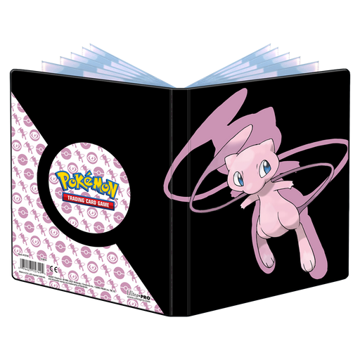 Ultra PRO: 4-Pocket Portfolio - Pokemon (Mew) - Just $0! Shop now at Retro Gaming of Denver