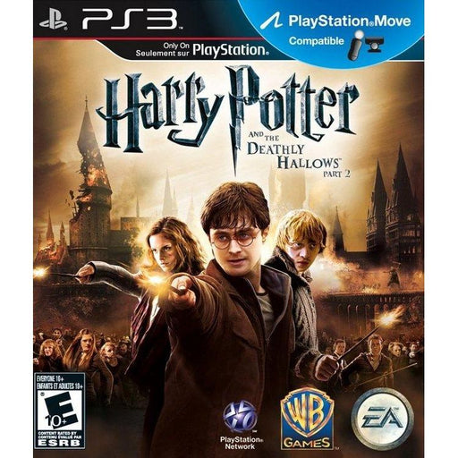 Harry Potter And The Deathly Hallows: Part 2 (Playstation 3) - Premium Video Games - Just $0! Shop now at Retro Gaming of Denver