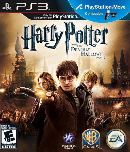 Harry Potter And The Deathly Hallows: Part 2 (Playstation 3) - for just $0! 