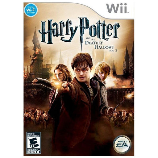 Harry Potter And The Deathly Hallows: Part 2 (Wii) - Just $0! Shop now at Retro Gaming of Denver