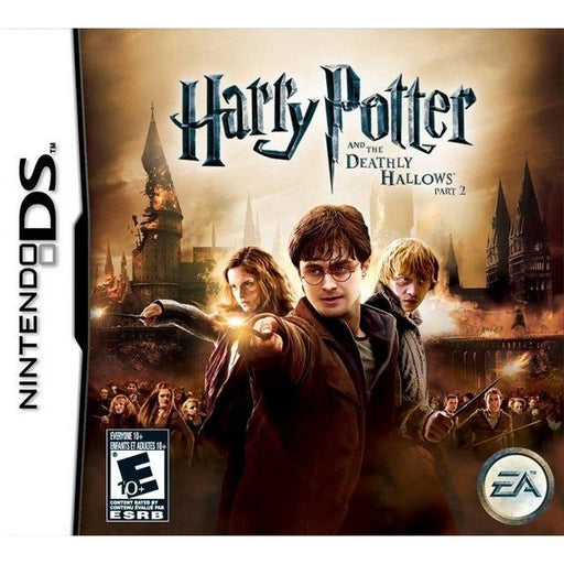 Harry Potter And The Deathly Hallows: Part 2 (Nintendo DS) - Premium Video Games - Just $0! Shop now at Retro Gaming of Denver