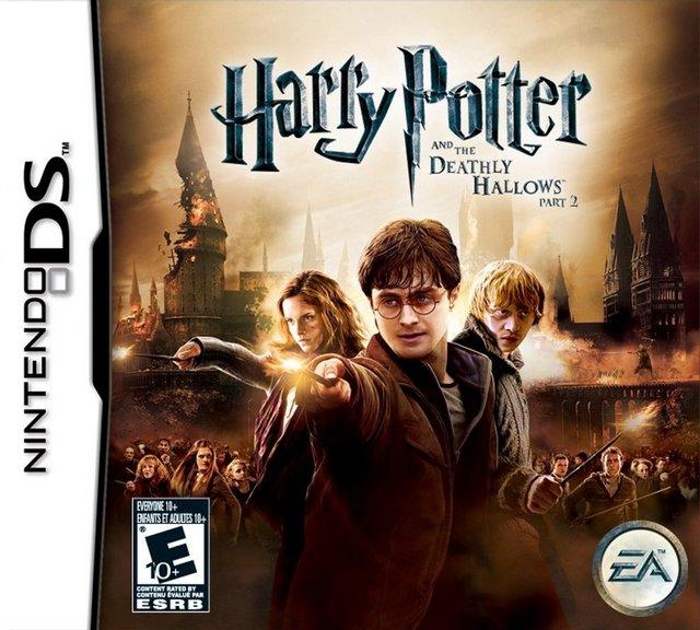 Harry Potter And The Deathly Hallows: Part 2 (Nintendo DS) - for just $0! 