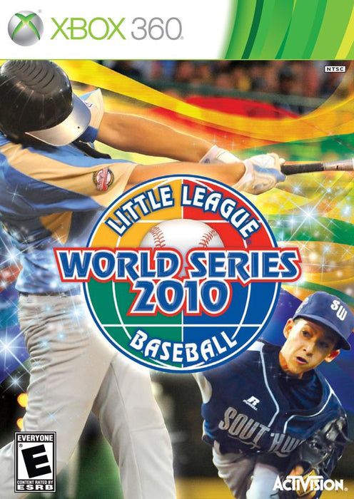 Little League World Series Baseball 2010 (Xbox 360) - for just $0! 