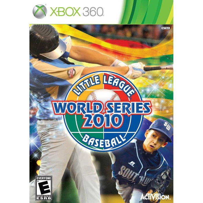 Little League World Series Baseball 2010 (Xbox 360) - Just $0! Shop now at Retro Gaming of Denver