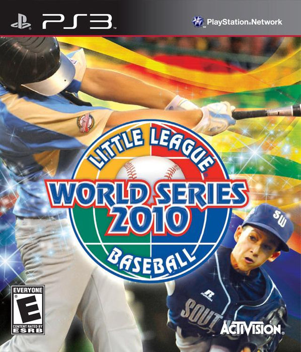 Little League World Series Baseball 2010 (Playstation 3) - for just $0! 