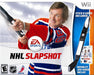 NHL Slapshot Bundle (Wii) - for just $0! 