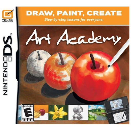 Art Academy (Nintendo DS) - Just $0! Shop now at Retro Gaming of Denver