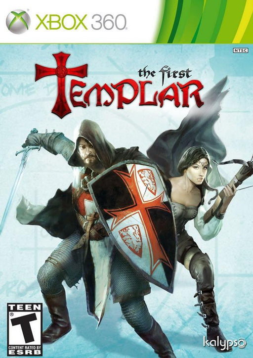 The First Templar (Xbox 360) - for just $0! 