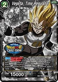 Vegeta, Time Regulator (P-142) [Tournament Promotion Cards] - for just $0.35! 