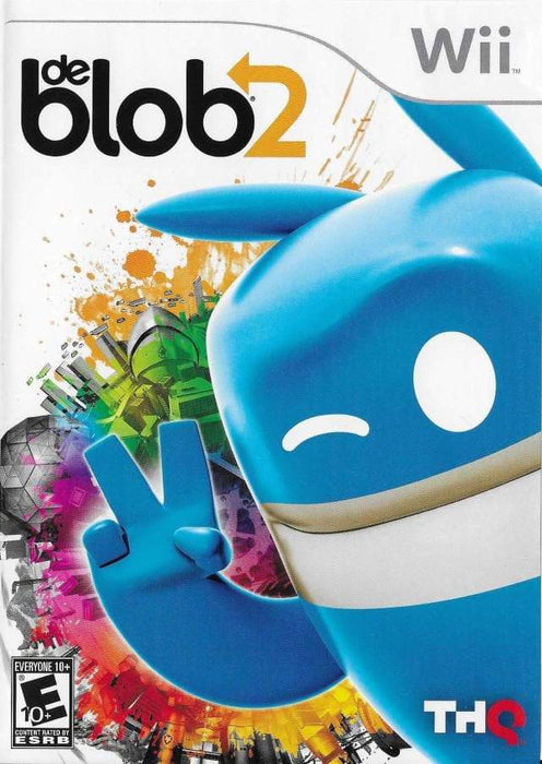 de Blob 2 (Wii) - for just $0! 
