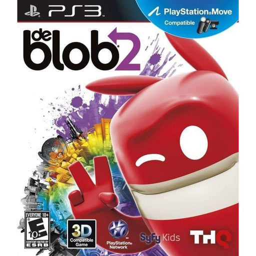 de Blob 2 (Playstation 3) - Just $0! Shop now at Retro Gaming of Denver