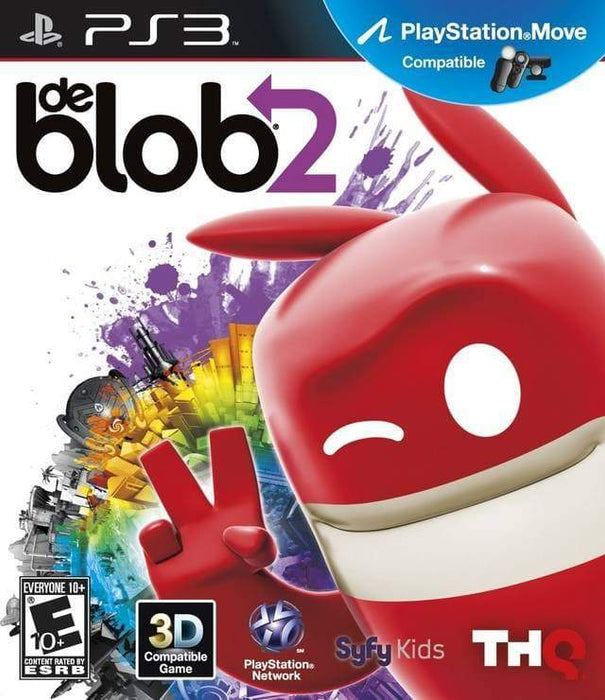 de Blob 2 (Playstation 3) - for just $0! 