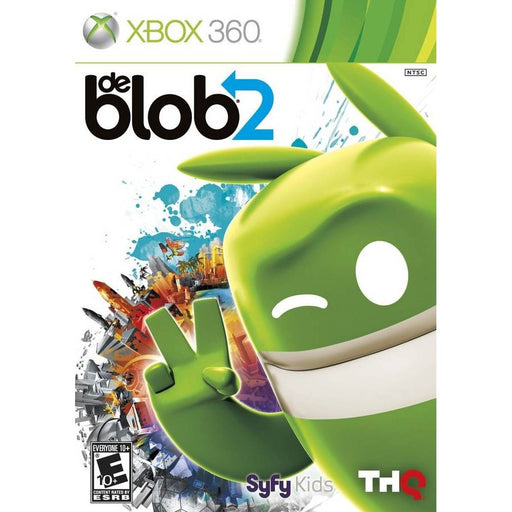 de Blob 2 (Xbox 360) - Just $0! Shop now at Retro Gaming of Denver