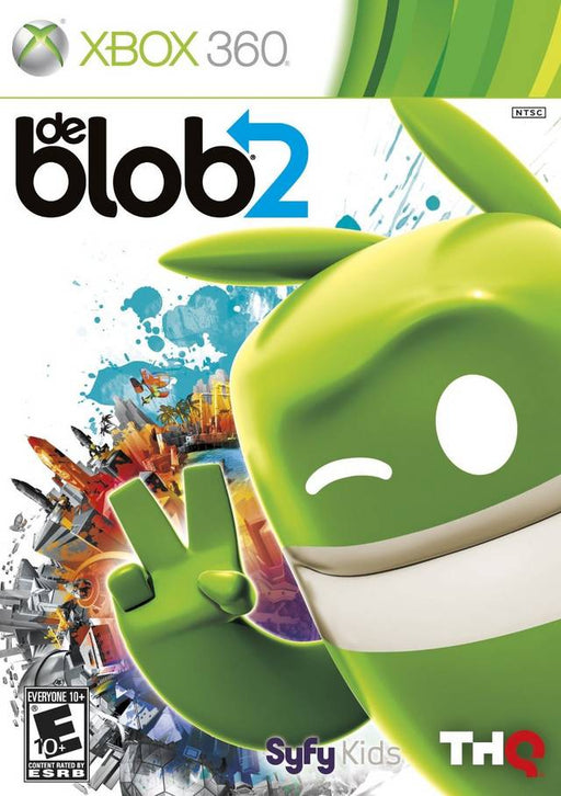 de Blob 2 (Xbox 360) - for just $0! 