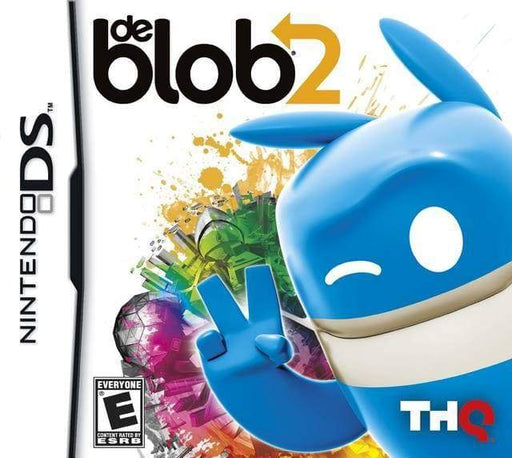 de Blob 2 (Nintendo DS) - for just $0! 