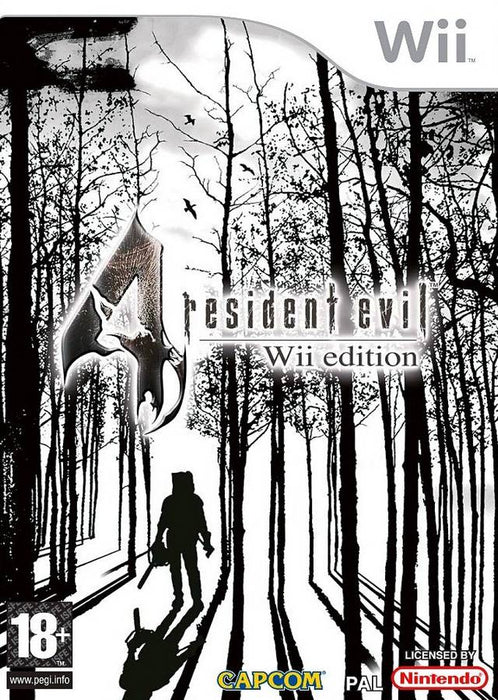 Resident Evil 4 [European Import] (Wii) - for just $0! 