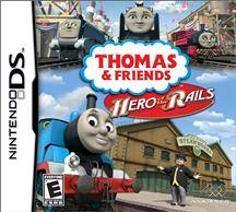 Thomas & Friends: Hero Of The Rails (Nintendo DS) - for just $0! 