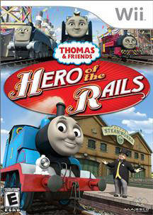 Thomas & Friends: Hero Of The Rails (Wii) - for just $0! 