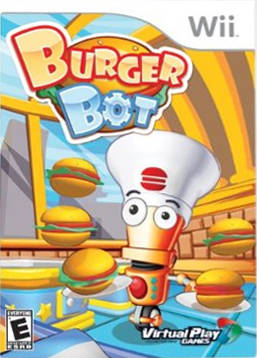 Burger Bot (Wii) - for just $0! 
