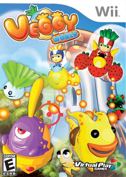 Veggy World (Wii) - for just $0! 