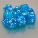 Eclipse Acrylic RPG Dice Set (11ct) - Just $13.99! Shop now at Retro Gaming of Denver