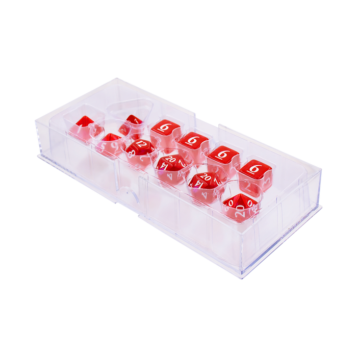 Eclipse Acrylic RPG Dice Set (11ct) - Just $13.99! Shop now at Retro Gaming of Denver