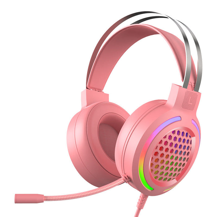 The H500 holloway RGB gaming headset - for just $86.18! 