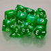 ECLIPSE® Acrylic RPG Dice Set (11ct) - for just $16.99! 