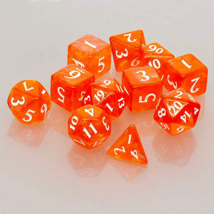 ECLIPSE® Acrylic RPG Dice Set (11ct) - for just $16.99! 