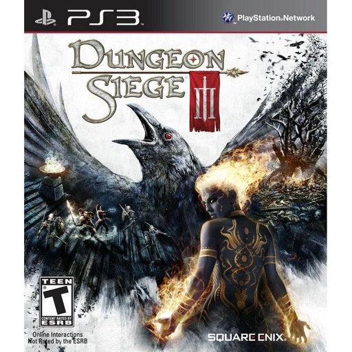 Dungeon Siege III (Playstation 3) - Premium Video Games - Just $0! Shop now at Retro Gaming of Denver
