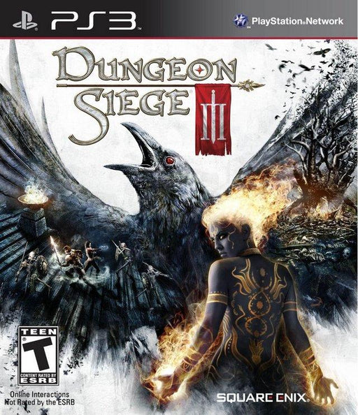 Dungeon Siege III (Playstation 3) - for just $0! 