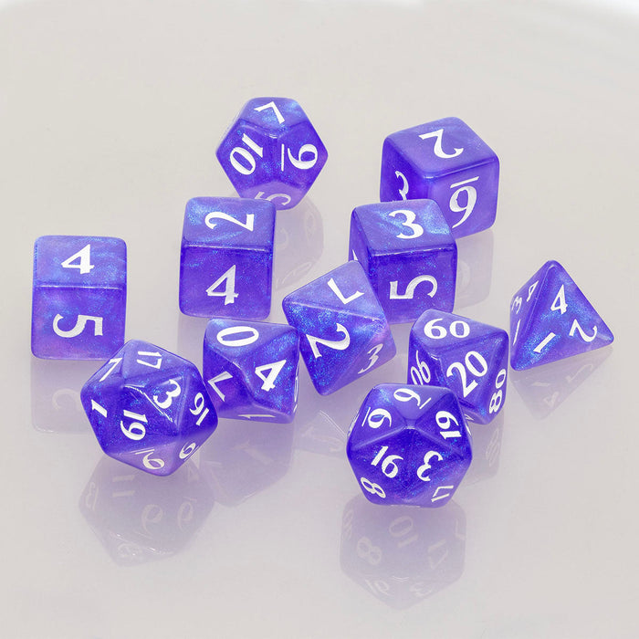 ECLIPSE® Acrylic RPG Dice Set (11ct) - for just $16.99! 