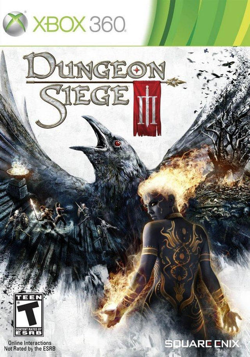 Dungeon Siege III (Xbox 360) - for just $0! 