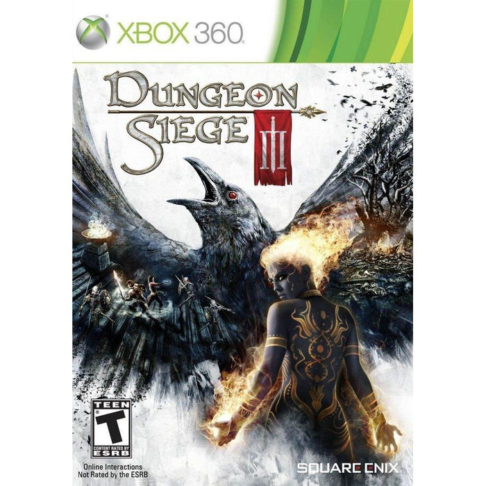 Dungeon Siege III (Xbox 360) - Just $0! Shop now at Retro Gaming of Denver