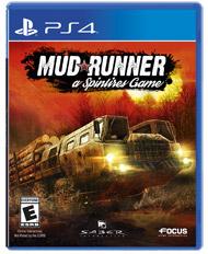 Mud Runner a Spintires Game (Playstation 4) - for just $0! 