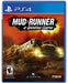 Mud Runner a Spintires Game (Playstation 4) - for just $0! 